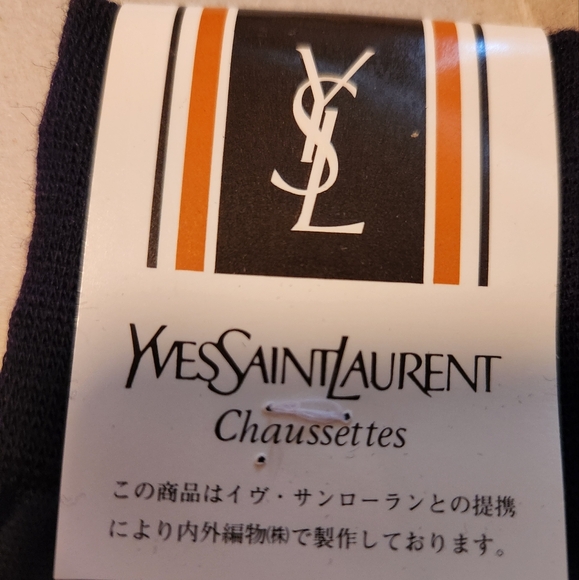 YSL Socks - Picture 3 of 3